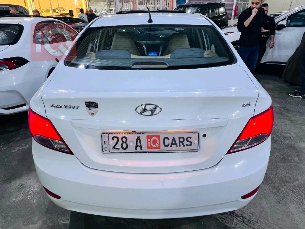 هيونداي أكسنت